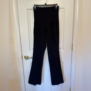 Pink Blush Maternity Pants